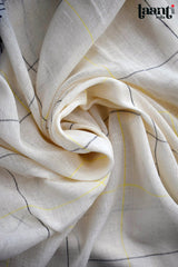 Elegance in her gait